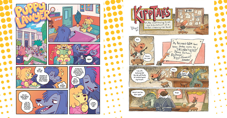 Hullabaloo Print Magazine