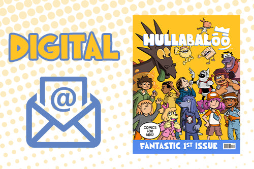 Hullabaloo Digital Magazine